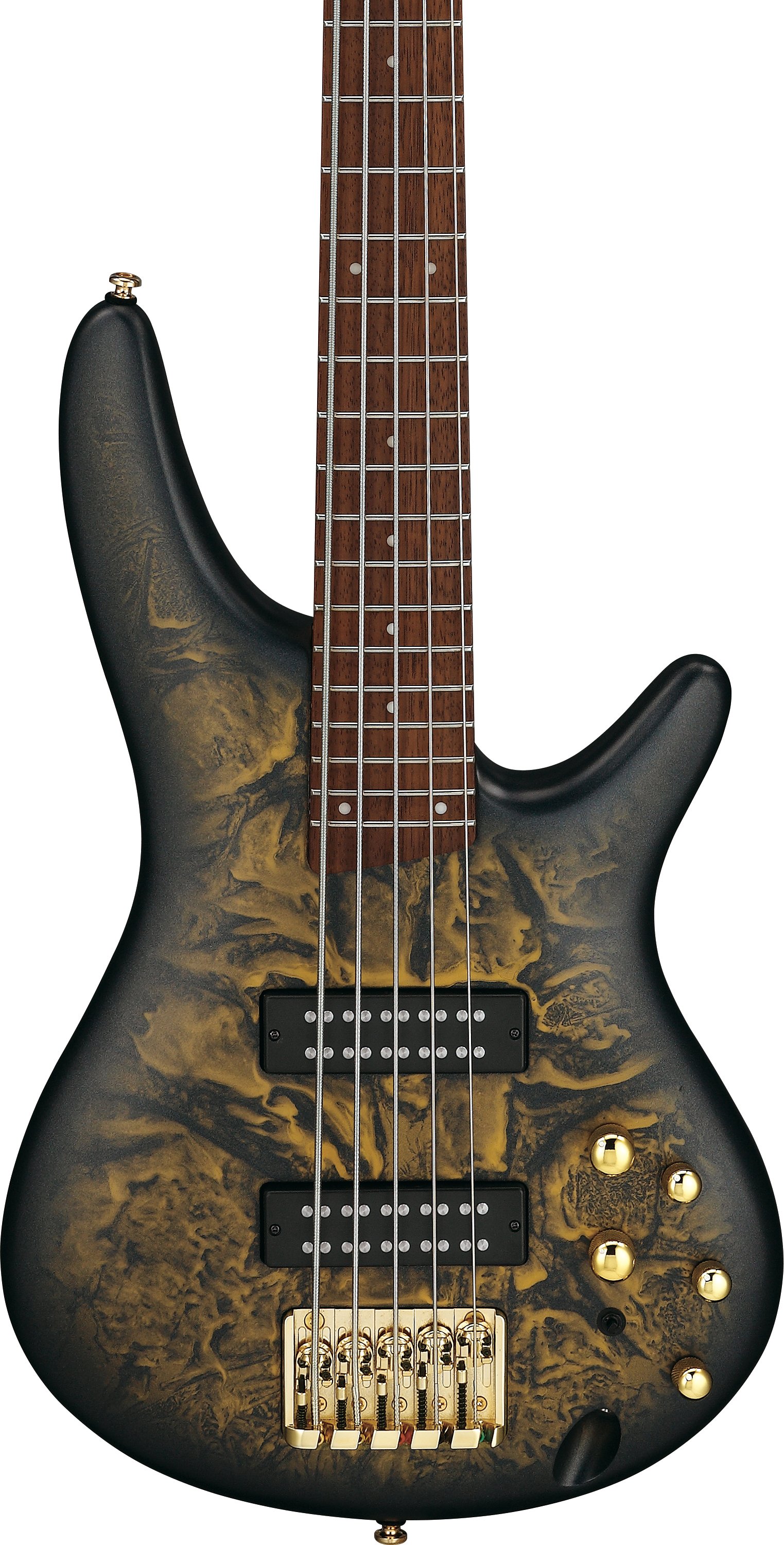 SR305EDX SR E-Bass 5 Frozen Gold Matte